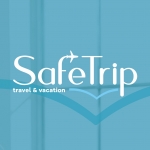 כרטיס ביקור דיגיטלי Safe Trip Travel & Vacation 