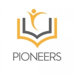כרטיס ביקור דיגיטלי -   PIONEERS مركز بايونيرز - معهد تعليمي