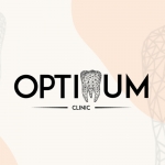 כרטיס ביקור דיגיטלי - OPTIMUM CLINIC אופטימום מרפאת שיניים 